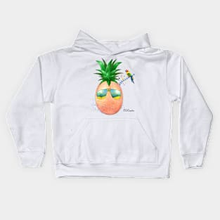 EGGsotic Kids Hoodie